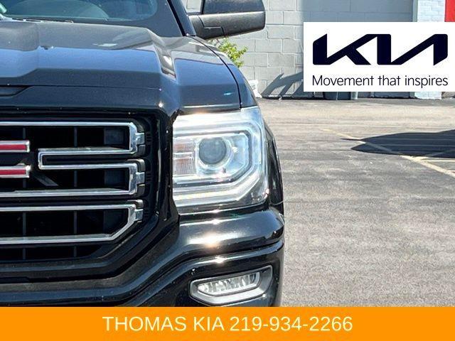 used 2016 GMC Sierra 1500 car, priced at $16,087