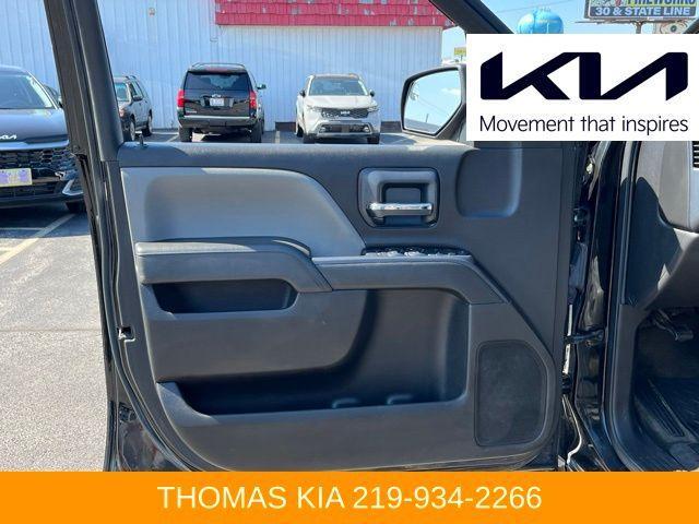 used 2016 GMC Sierra 1500 car, priced at $16,087