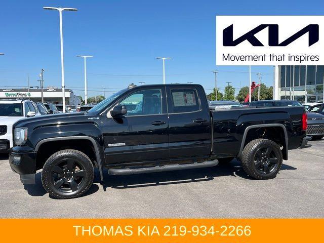 used 2016 GMC Sierra 1500 car, priced at $16,087