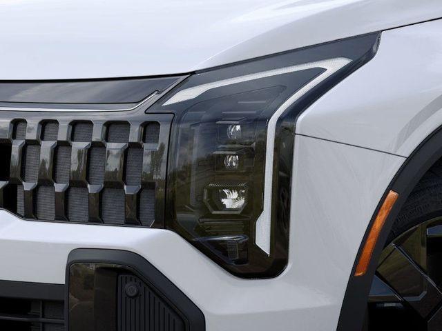 new 2026 Kia Sportage Hybrid car, priced at $36,140