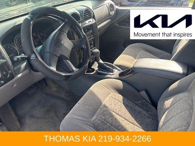 used 2002 GMC Envoy car, priced at $3,000