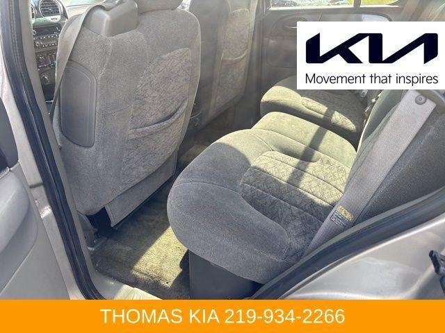used 2002 GMC Envoy car, priced at $3,000