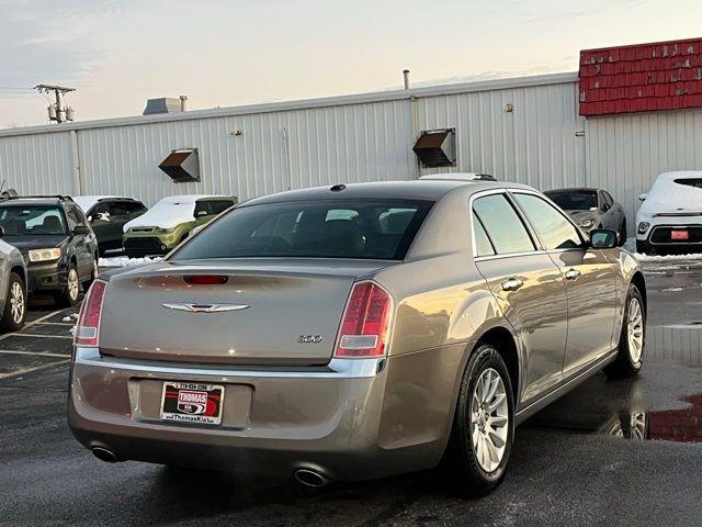 used 2014 Chrysler 300 car, priced at $12,500