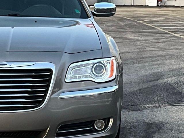 used 2014 Chrysler 300 car, priced at $12,500