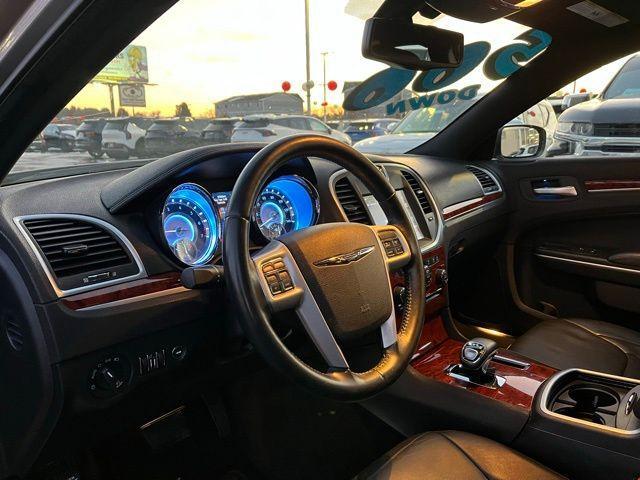 used 2014 Chrysler 300 car, priced at $12,500