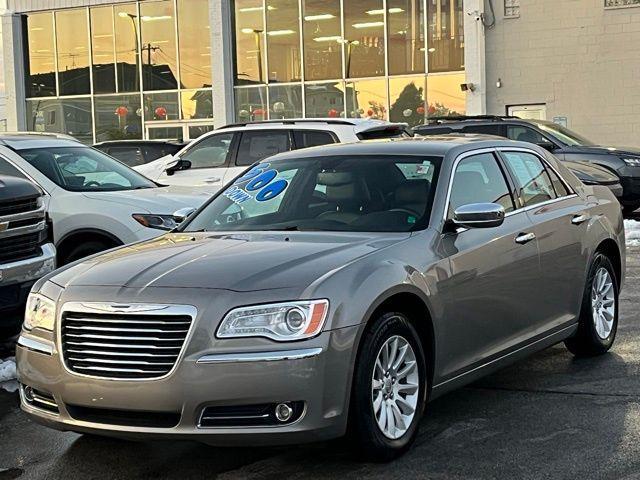 used 2014 Chrysler 300 car, priced at $12,500