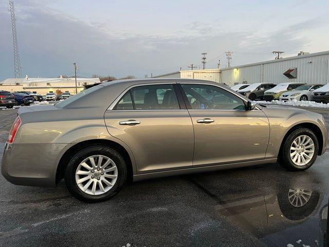 used 2014 Chrysler 300 car, priced at $12,500