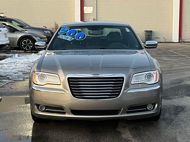 used 2014 Chrysler 300 car, priced at $12,500