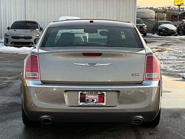 used 2014 Chrysler 300 car, priced at $12,500