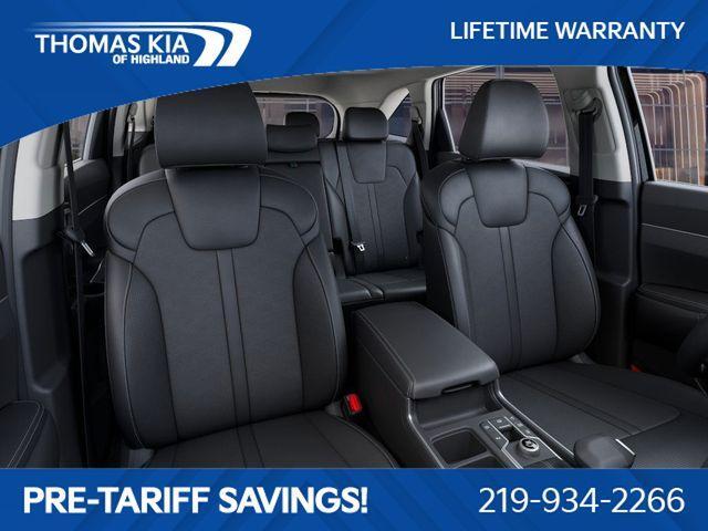 new 2025 Kia Sorento car, priced at $35,529