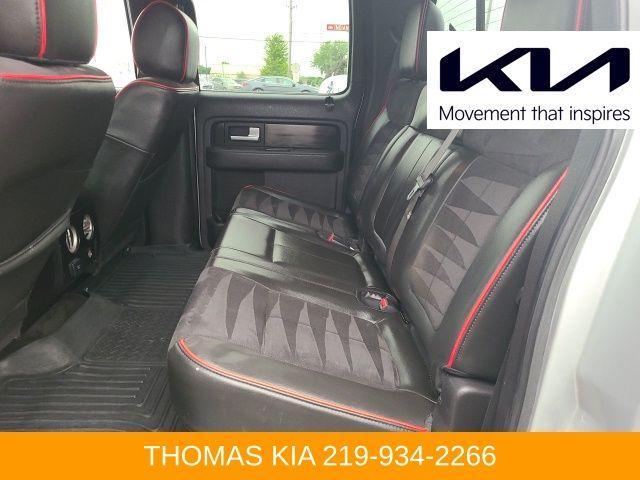 used 2013 Ford F-150 car, priced at $12,991