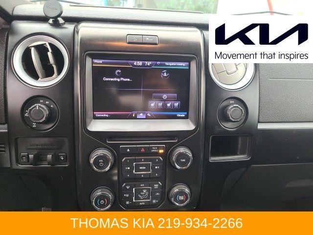 used 2013 Ford F-150 car, priced at $12,991