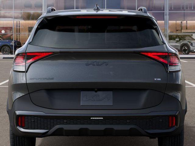 new 2025 Kia Sportage Plug-In Hybrid car, priced at $37,130