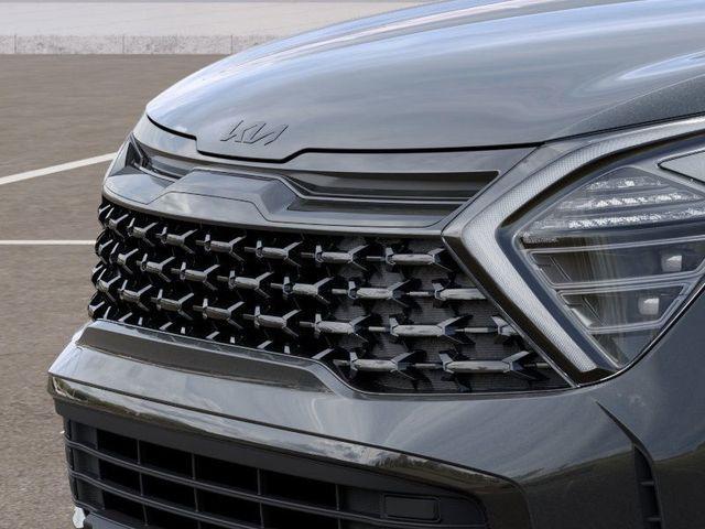 new 2025 Kia Sportage Plug-In Hybrid car, priced at $37,130