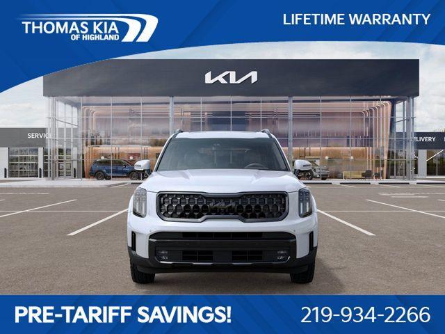 new 2025 Kia Telluride car, priced at $50,741