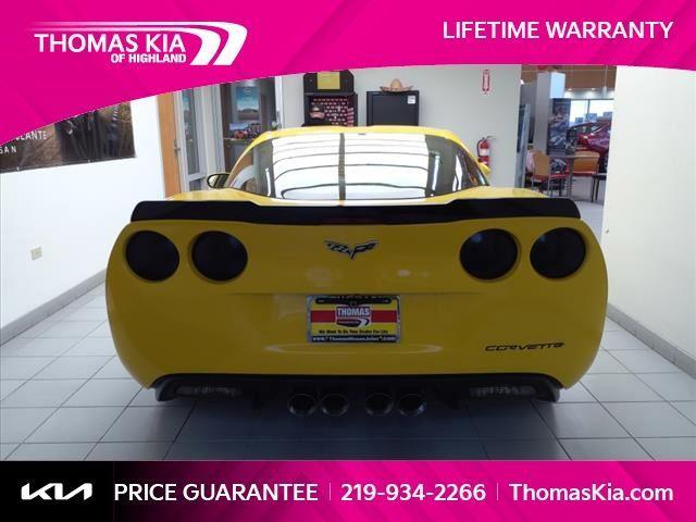 used 2009 Chevrolet Corvette car, priced at $28,981