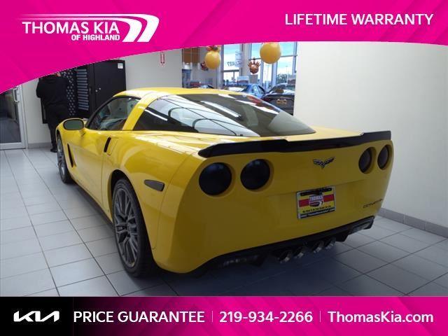 used 2009 Chevrolet Corvette car, priced at $28,981