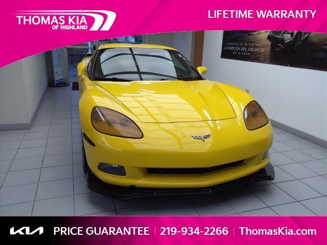 used 2009 Chevrolet Corvette car, priced at $28,981