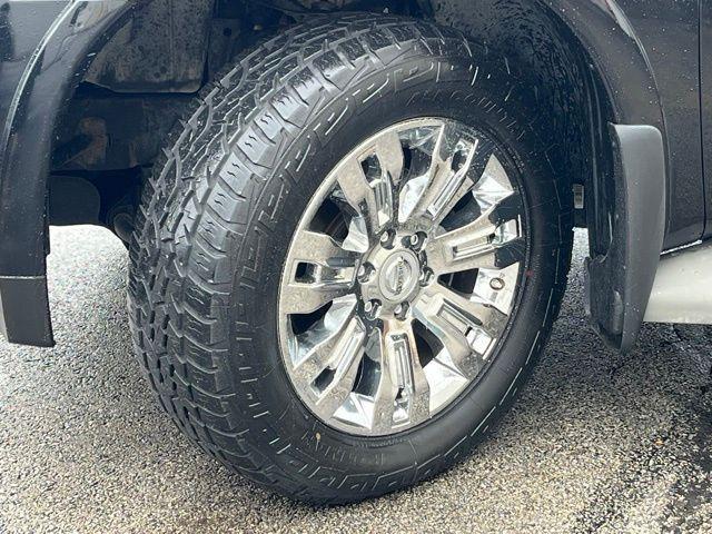 used 2015 Nissan Armada car, priced at $8,500