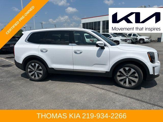 used 2022 Kia Telluride car, priced at $36,248