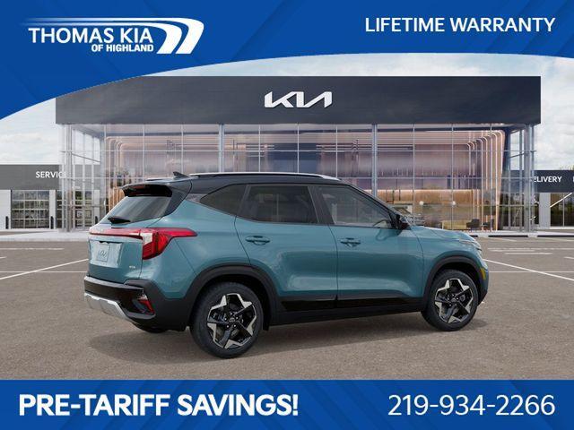 new 2026 Kia Seltos car, priced at $28,370