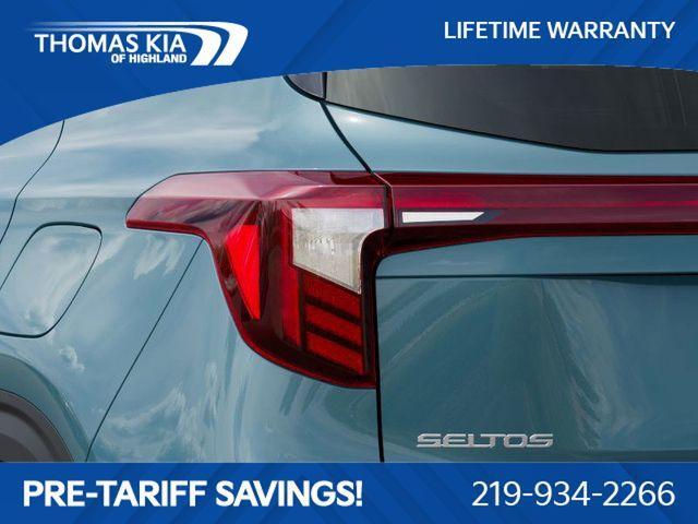 new 2026 Kia Seltos car, priced at $28,370