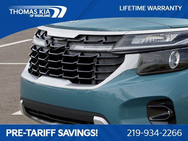 new 2026 Kia Seltos car, priced at $28,370