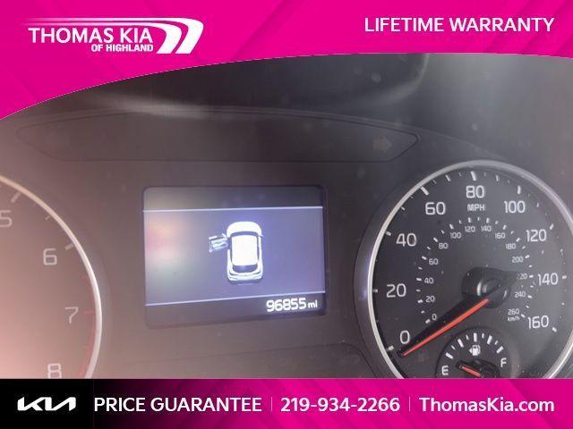 used 2021 Kia Seltos car, priced at $14,000