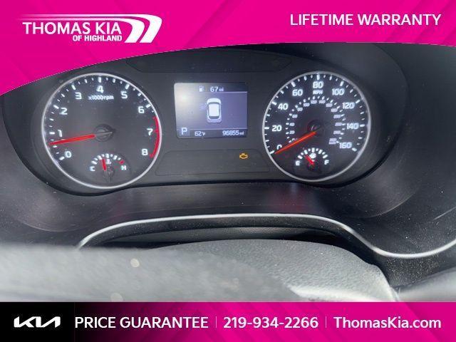 used 2021 Kia Seltos car, priced at $14,000