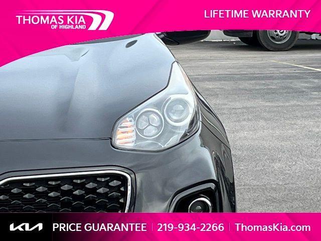 used 2017 Kia Sportage car, priced at $13,000