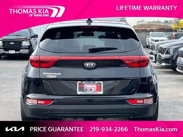 used 2017 Kia Sportage car, priced at $13,000