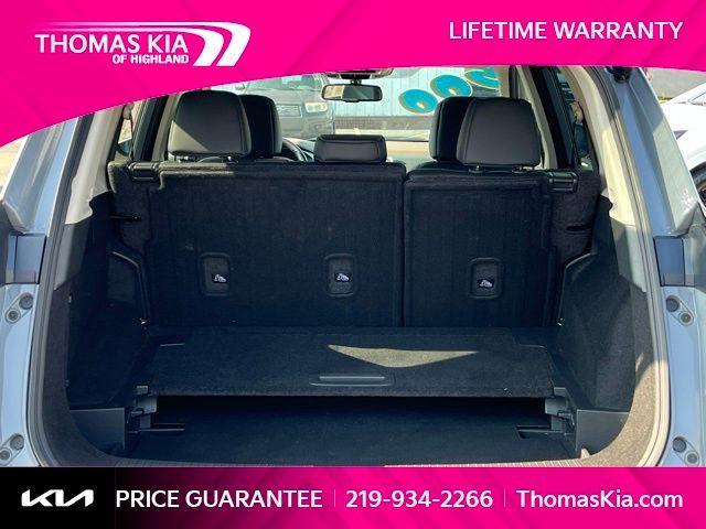 used 2023 Nissan Rogue car, priced at $26,308