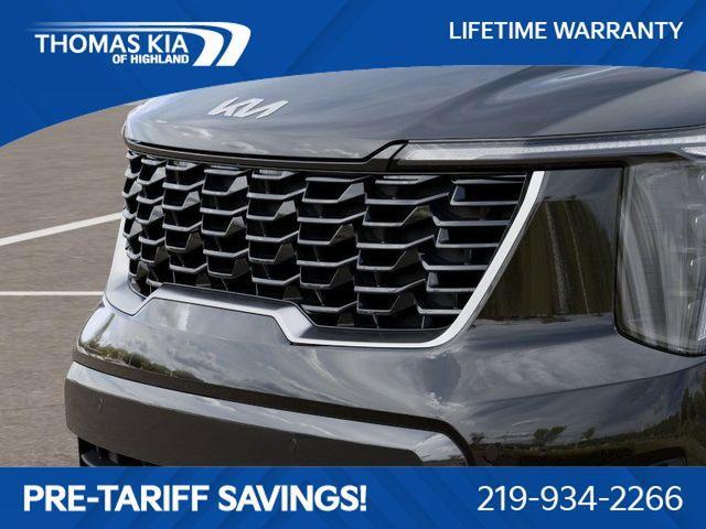new 2025 Kia Sorento car, priced at $33,787