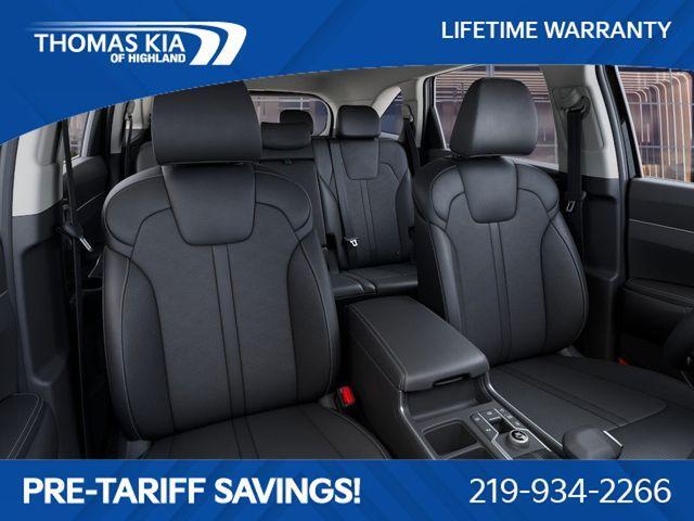 new 2025 Kia Sorento car, priced at $33,787