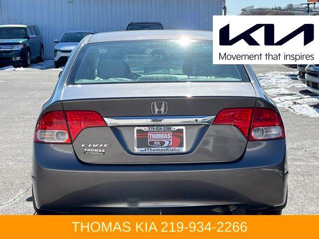 used 2009 Honda Civic car, priced at $7,291