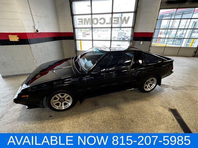 used 1988 Mitsubishi Starion car, priced at $17,900