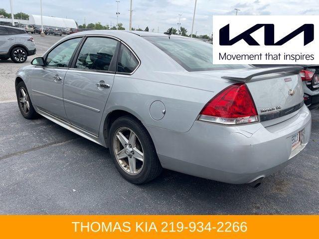 used 2011 Chevrolet Impala car, priced at $2,763