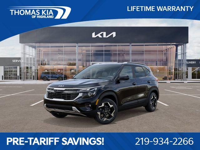 new 2026 Kia Seltos car, priced at $27,370