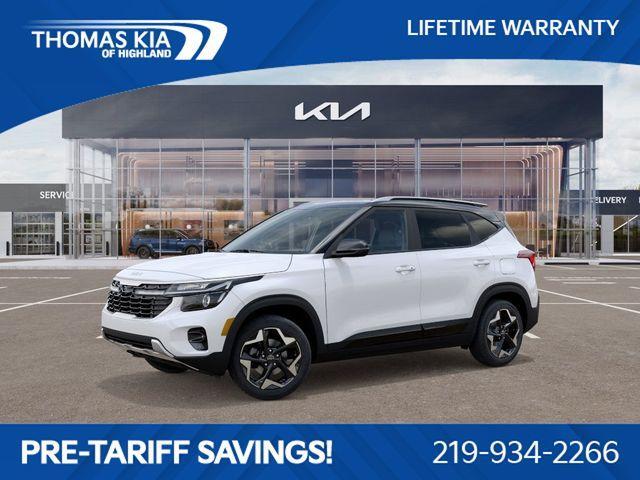 new 2026 Kia Seltos car, priced at $27,370