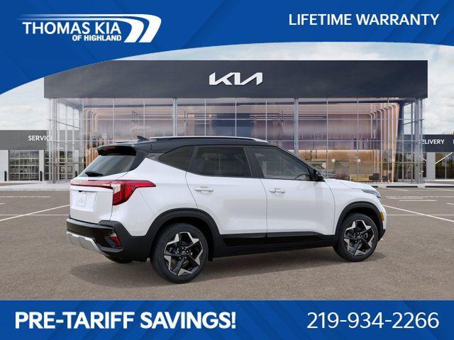 new 2026 Kia Seltos car, priced at $27,370