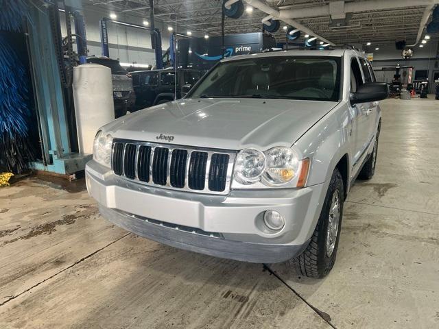 used 2006 Jeep Grand Cherokee car, priced at $4,995