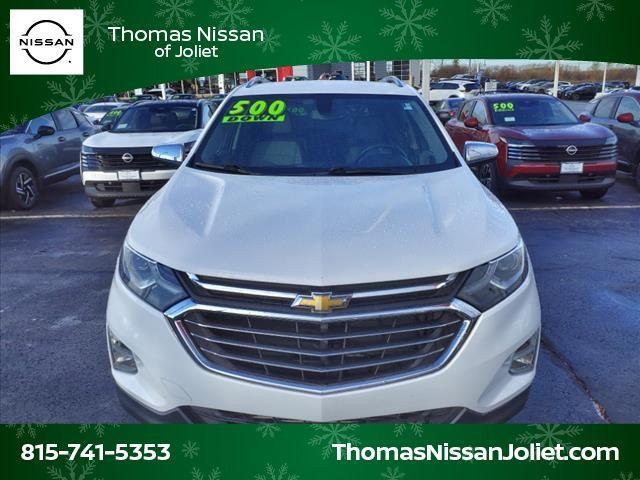 used 2018 Chevrolet Equinox car, priced at $13,500