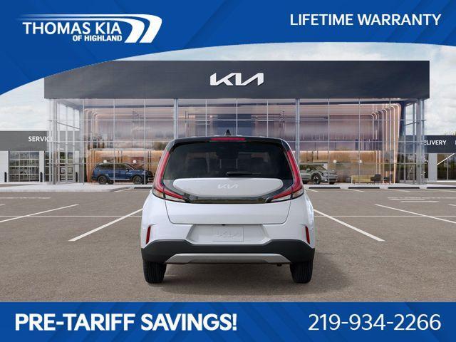 new 2025 Kia Soul car, priced at $22,105