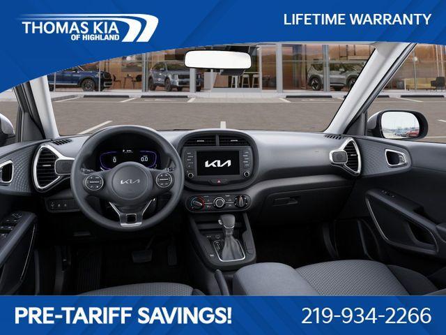 new 2025 Kia Soul car, priced at $22,105