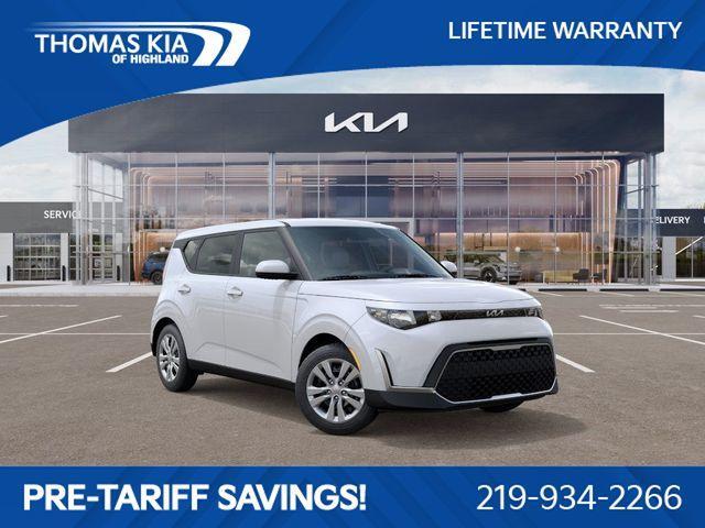 new 2025 Kia Soul car, priced at $22,105