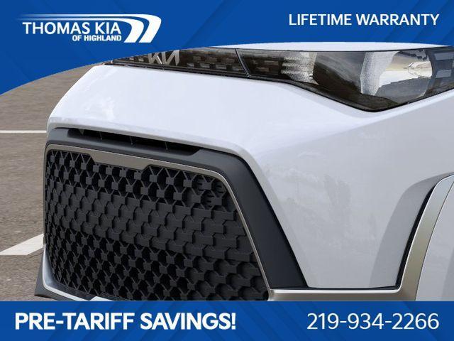 new 2025 Kia Soul car, priced at $22,105