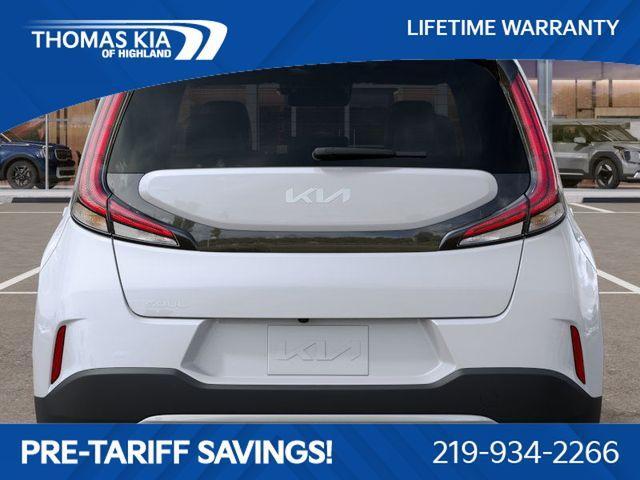 new 2025 Kia Soul car, priced at $22,105
