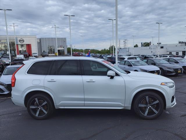 used 2017 Volvo XC90 car, priced at $17,991