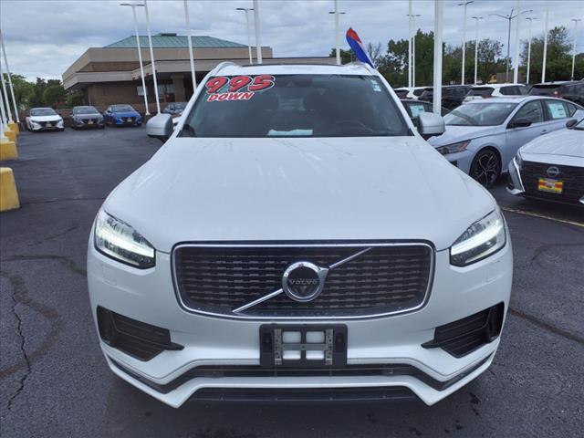used 2017 Volvo XC90 car, priced at $17,991