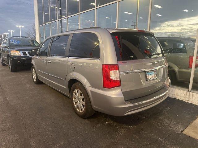 used 2014 Chrysler Town & Country car, priced at $6,000